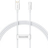 Кабель Baseus Superior Series Fast Charging Data USB to Type-C 100W 1m White (P10320102214-01) (Код  Харьков