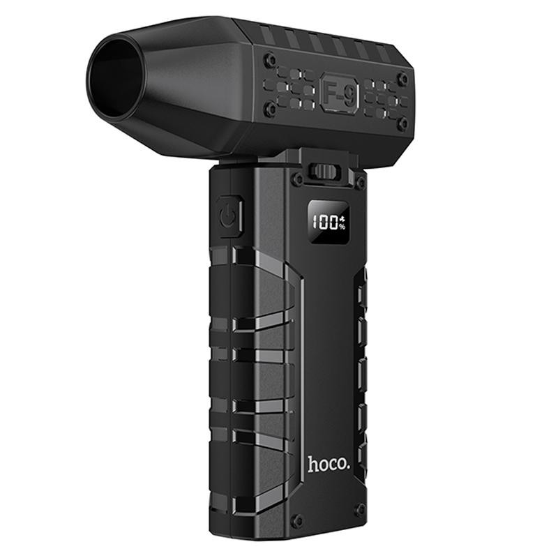 Уценка Портативный турбовентилятор Hoco HX67 Force fan Херсон - зображення 1