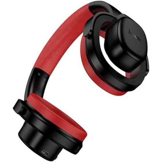 Bluetooth-гарнітура Hoco W67 Black (Код товару:43213) Харьков