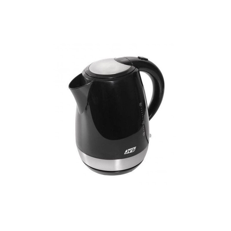ЭЛЕКТРИЧЕСКИЙ ЧАЙНИК JVD® MERIDIEN 1850 ВТ, 1.7 Л (ЧЕРНЫЙ) Киев - изображение 1