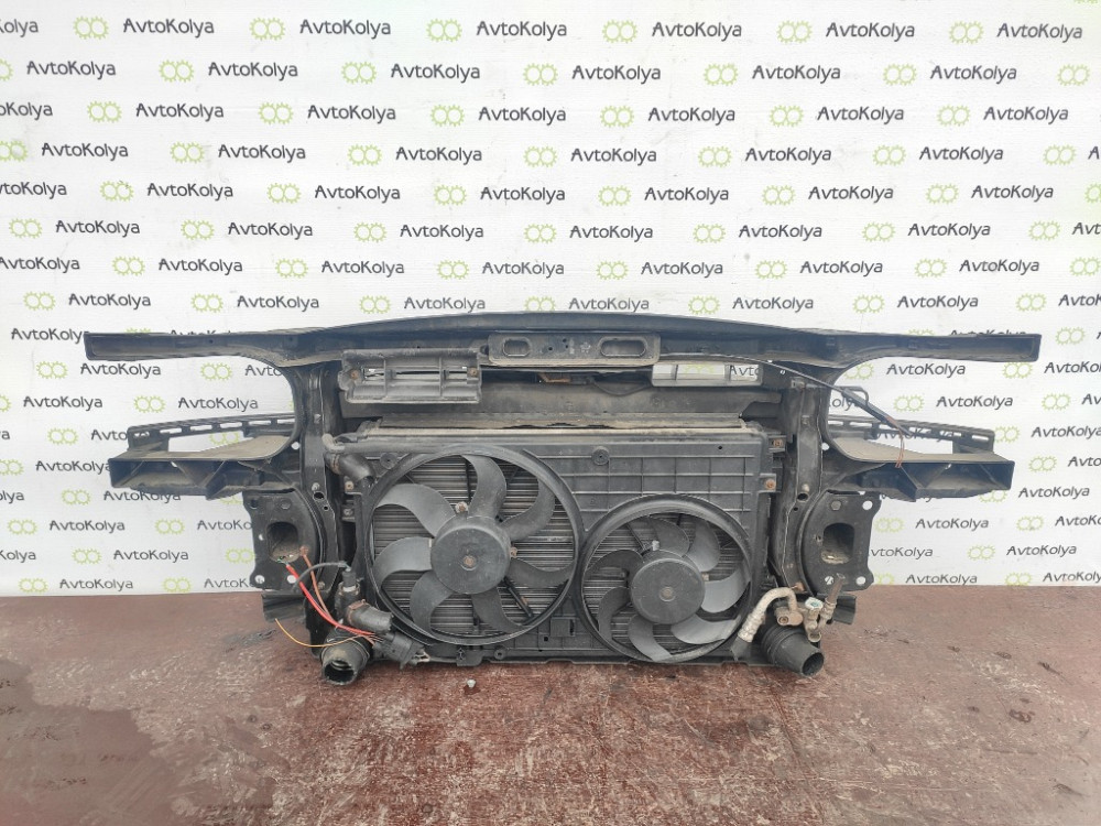 Система охлаждения VW Caddy 1.9 tdi 2004-2010 Ковель - изображение 6