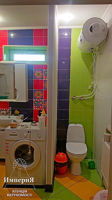 Полдома с кап.ремонтом и всеми коммуникациями на Поселке. Белая Церковь - изображение 2