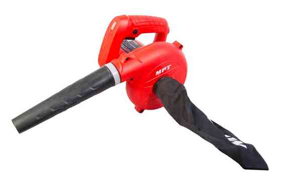 Воздуходувка MPT 400 Вт 3 м³/мин 14000 об/мин режим пылесоса MAB4006 Харків