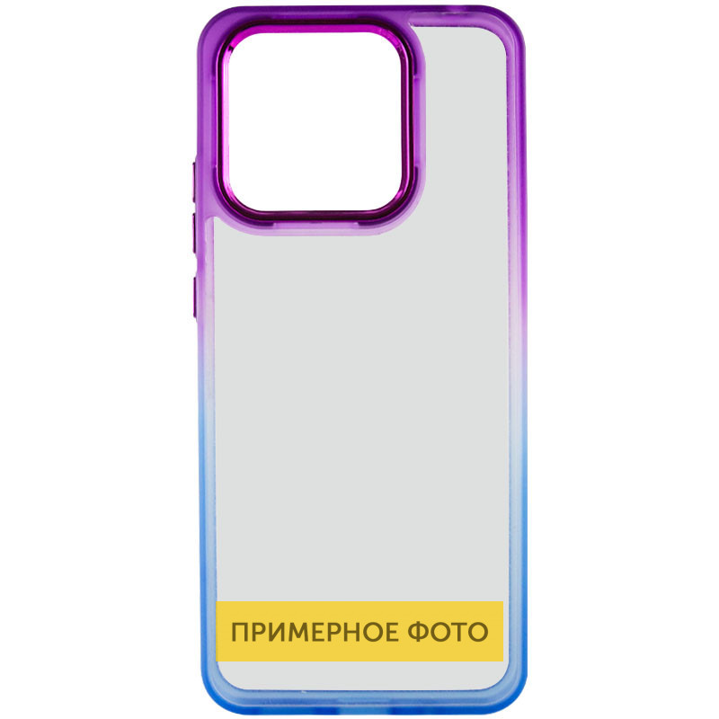 Чехол TPU+PC Fresh sip series для Xiaomi Redmi A3 Херсон - зображення 2