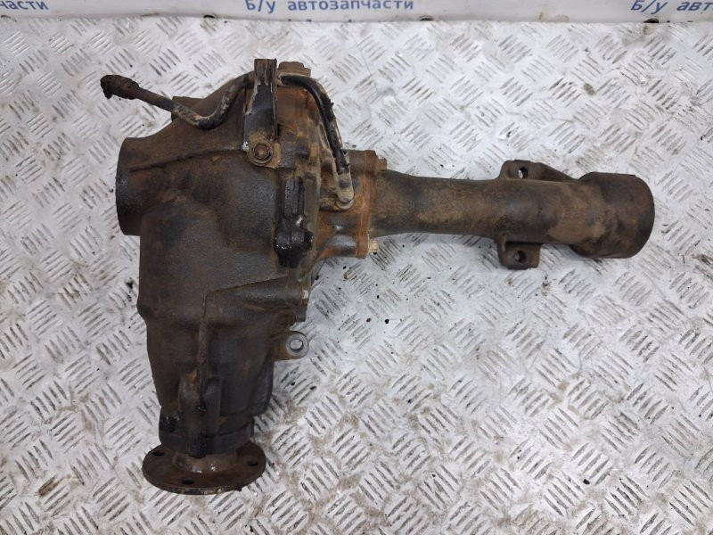 Редуктор передний Toyota Prado J120 3.0 DIESEL 1KDFTV 2002 (б/у) Киев - изображение 2