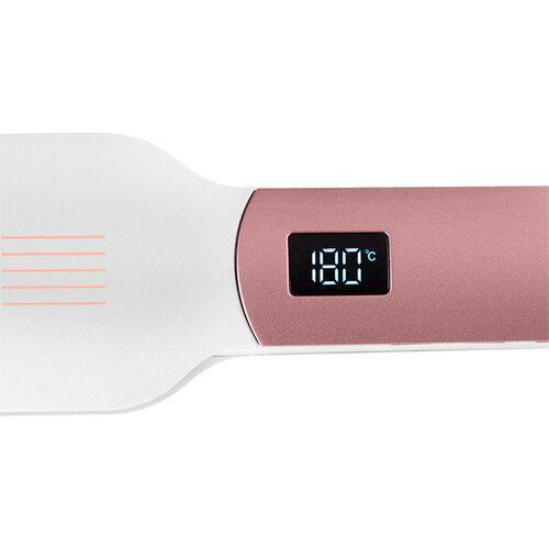 Выпрямитель волос EСG СeramiС Wide ZV-1255 60 Вт Київ - зображення 4