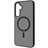 Чохол WAVE Matte Color Case with Magnetic Ring Samsung Galaxy A37 Black Харків