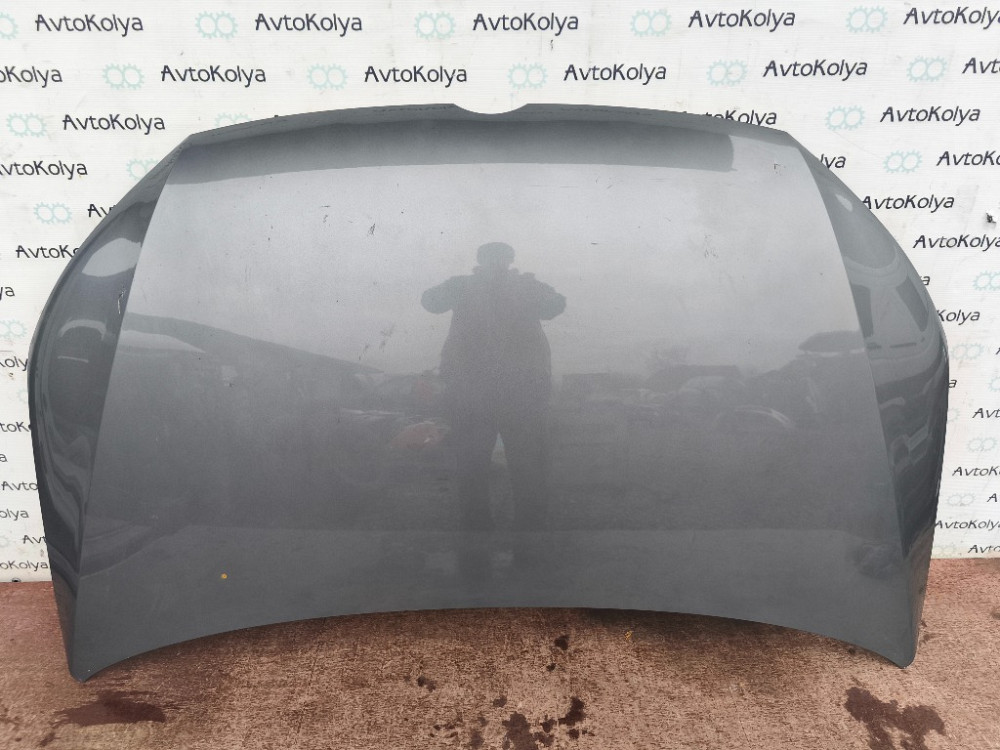 Капот Volkswagen Caddy 2010-2015 Ковель - изображение 1