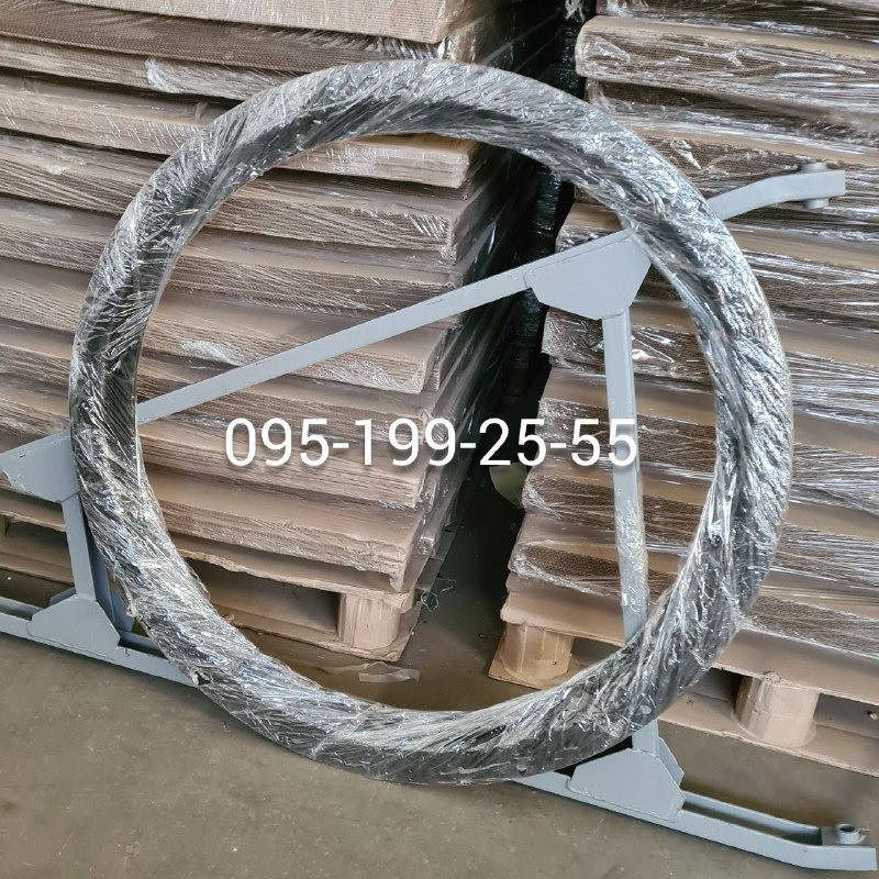 Коло поворотне 2ПТС-4; запчастини 2ПТС-4 Дніпро - зображення 2