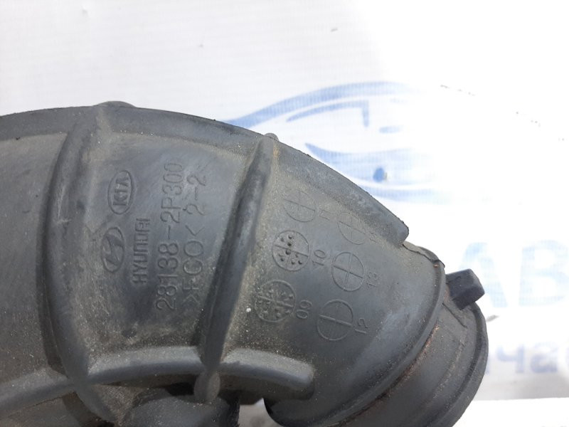 Патрубок воздушного фильтра Kia Sorento 2009-2014 281382p300 (Арт. 22873) Киев - изображение 5