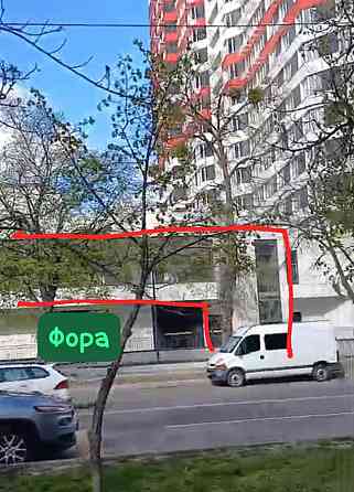 продажа торговые площади Броварский, Бровары, 1600000 $ Бровары