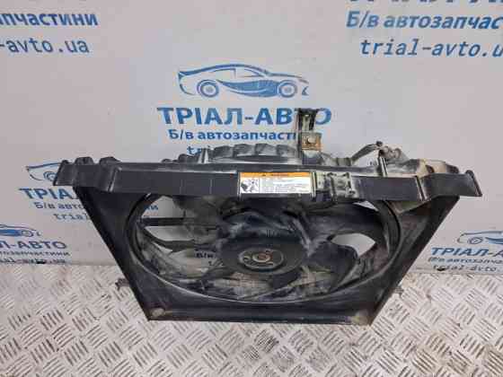 Диффузор с вентилятором радиатора Kia Ceed ED 1.6 DIESEL D4FB 2006 (б/у) Київ