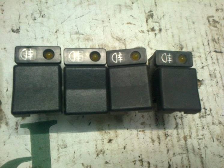 Кнопка протитуманок Опель GM 90214671 оригінал Вінниця - зображення 3