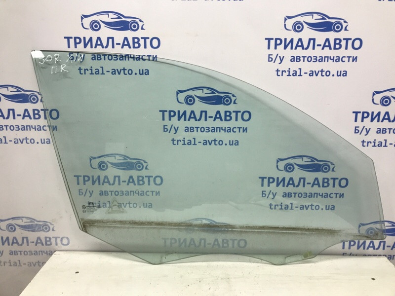Стекло двери переднее правое Kia Sorento XM 2.2 DIESEL D4HB 2009 (б/у) Київ - зображення 1