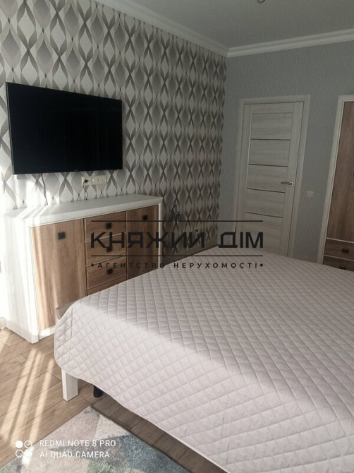 Генератор !Оренда 1 -кім. квартира .ЖК Зарічний на Осокорській 2А, м Славутич 10 хв. № 11204044 Киев - изображение 5