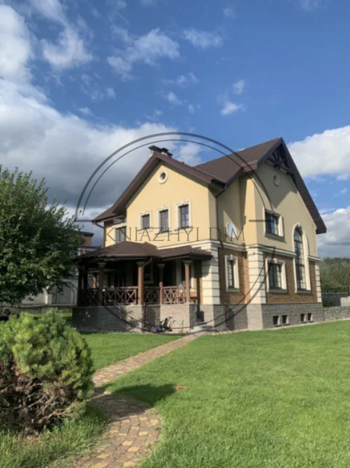 Продажа шикарного 2-х этажного дома Новые Безрадичи. №2211550 Київ - зображення 1