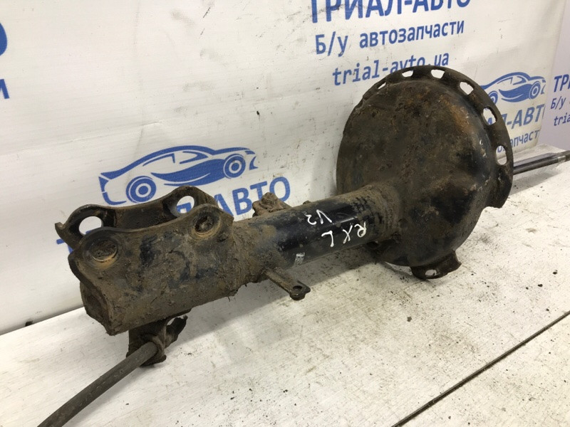 Амортизатор задний Lexus RX 350 XU30 3.5 БЕНЗИН 2GRFE 2003 прав. (б/у) Киев - изображение 3