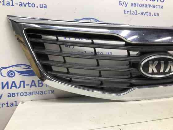 Решетка радиатора Kia Sportage SL 1.7 DIESEL D4FD 2010 (б/у) Київ