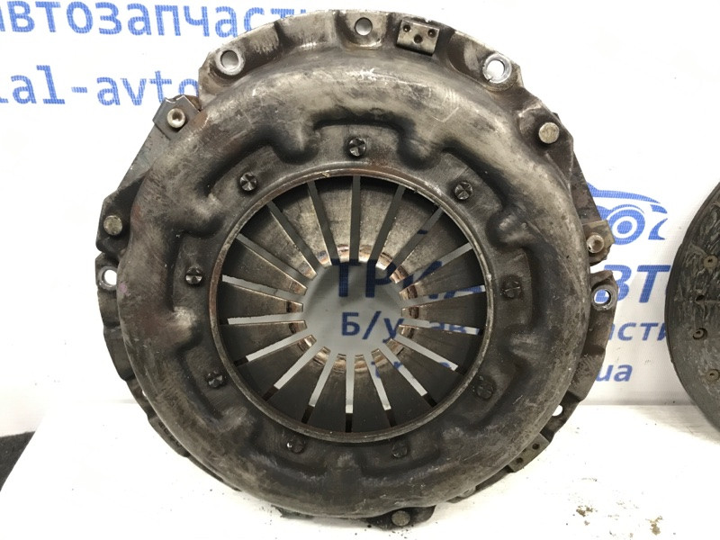 Корзина сцепления+Диск сцепления Mitsubishi Pajero Sport K9 2.5 DIESEL 4D56 1996 (б/у) Киев - изображение 2