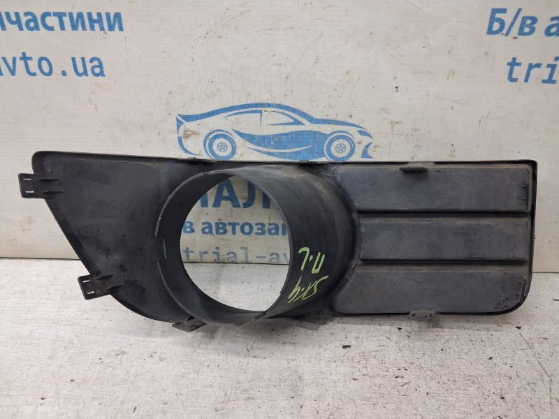 Накладка ПТФ Suzuki SX4 2006-2014 7175279j00 (Арт. 86322) Киев - изображение 4
