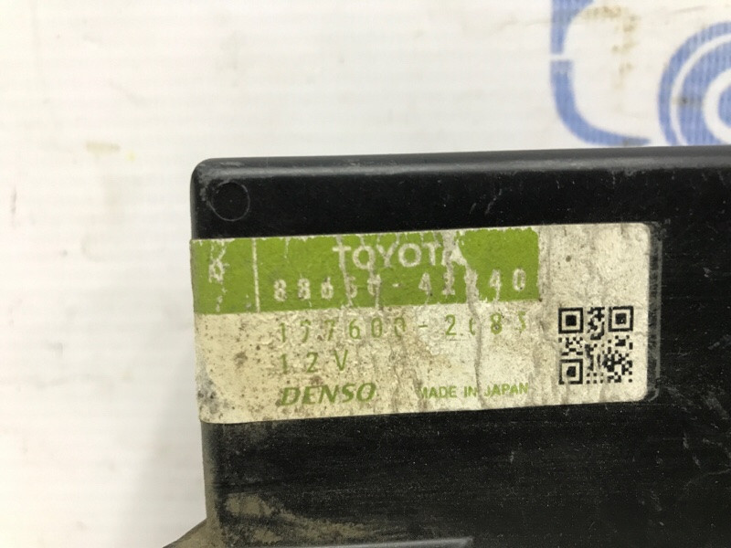 Блок управления Toyota RAV 4 2005-2016 8865042240 (Арт. 52857) Киев - изображение 3