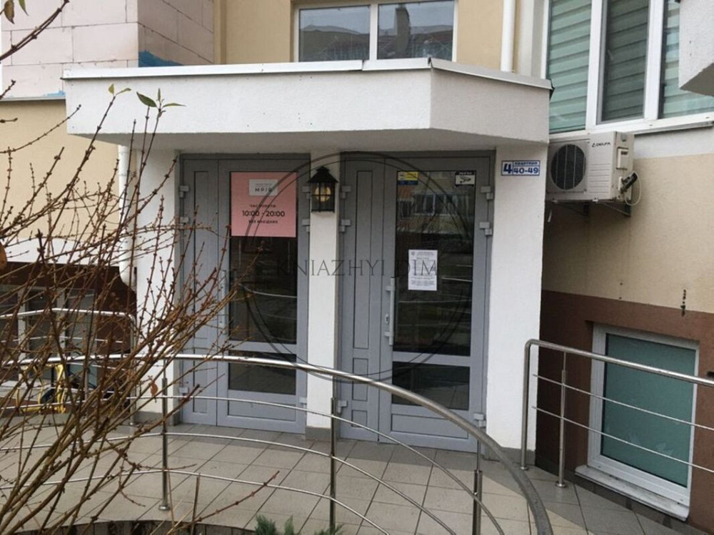 Помещения коммерческого назначения в ЖК Петровский квартал. № 1581681 Київ - зображення 1