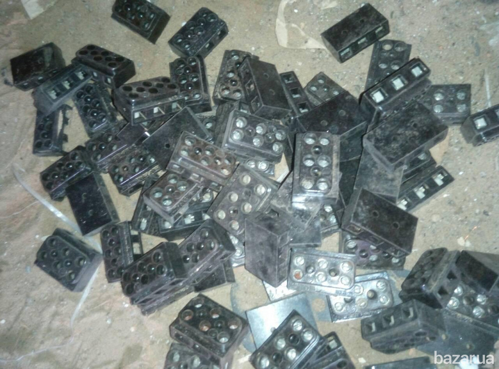 Клеммные колодки, платы контактные Харьков - изображение 1