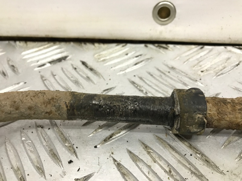 Стабилизатор задний KIA Ceed 2006-2012 555101H100 (Арт. 43748) Київ - зображення 6