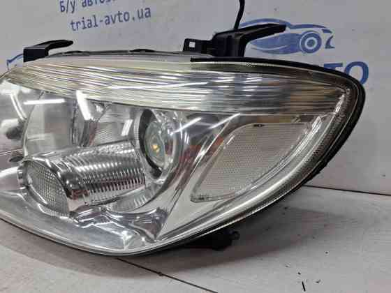 Фара левая галоген Mitsubishi Outlander CU 2.4 БЕНЗИН 4G69 2003 (б/у) Київ