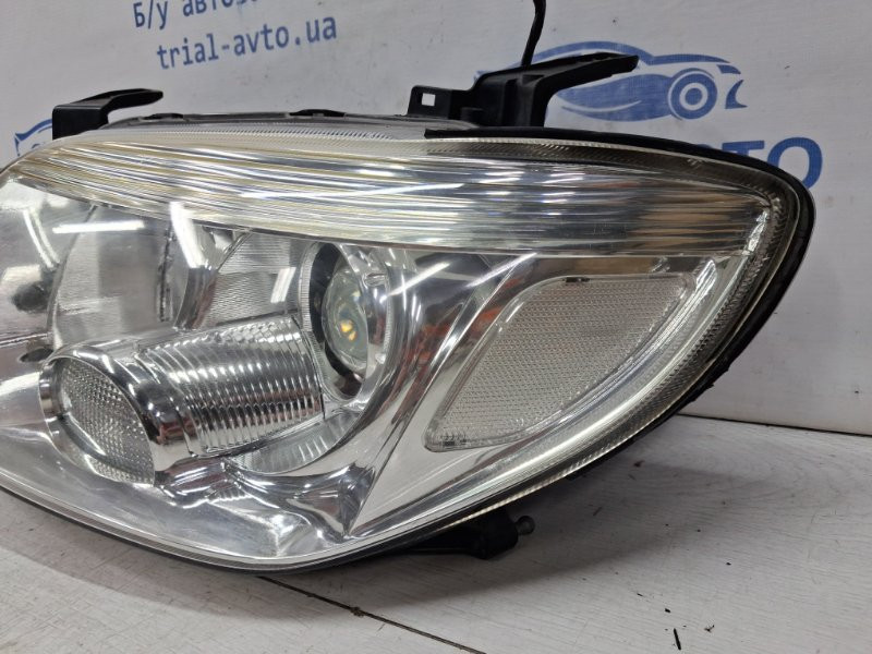 Фара левая галоген Mitsubishi Outlander CU 2.4 БЕНЗИН 4G69 2003 (б/у) Київ - зображення 2