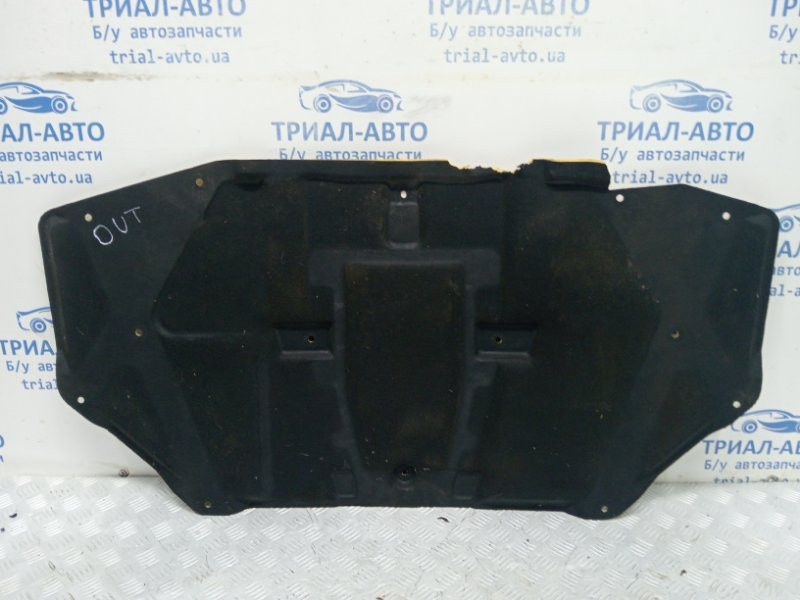 Обшивка капота Mitsubishi Outlander CU 2.4 БЕНЗИН 4G69 2003 (б/у) Київ - зображення 3