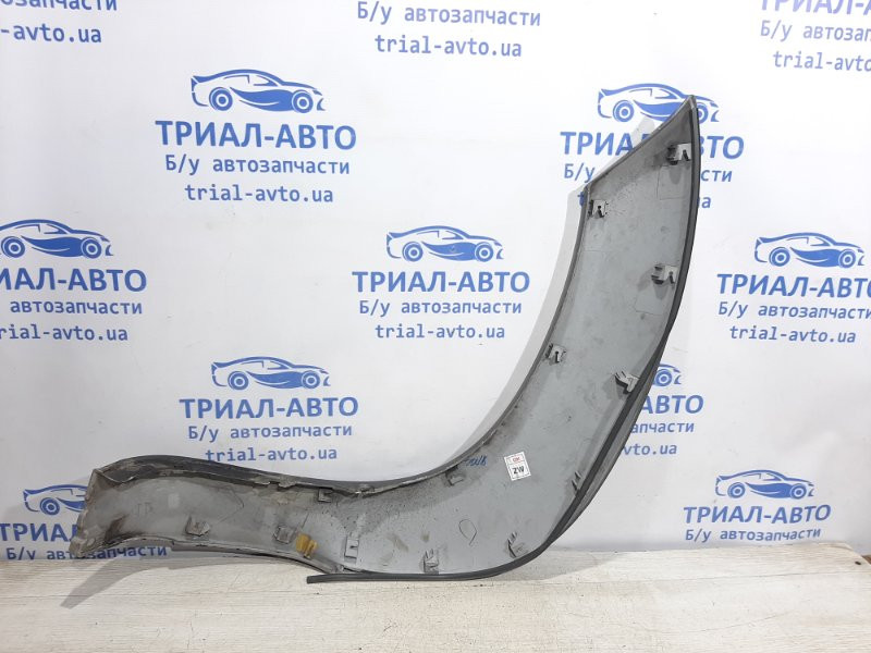 Накладка крыла Hyundai Tucson JM 2.0 DIESEL D4EA 2004 перед. прав. (б/у) Київ - зображення 4