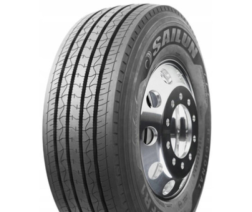 315/80 R22.5 Sailun SFR1 156/150L/M Рульова шина Київ - зображення 11