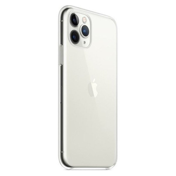Apple Silicone Case для iPhone 11 Pro Max прозорий (Код товару:13182) Харків - зображення 2