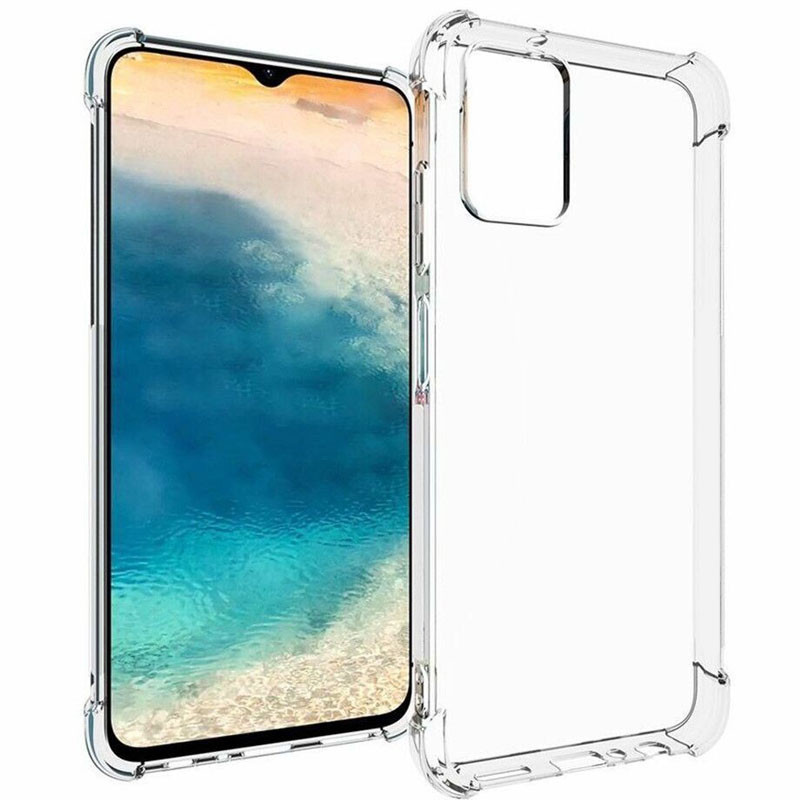 TPU чехол GETMAN Ease logo усиленные углы для Nokia G42 Херсон - зображення 2