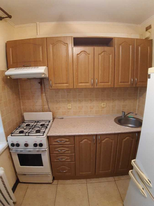 долгосрочная аренда 1-к квартира Киев, Святошинский, 8000 грн./мес. Київ - зображення 4