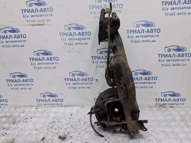 Рычаг задней подвески продольный левый Nissan X-Trail T31 2.0 DIESEL M9R 2007 (б/у) Киев - изображение 7