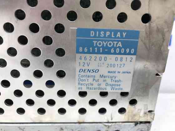 Монитор Toyota Prado 2002-2009 0 (Арт. 11303) Киев