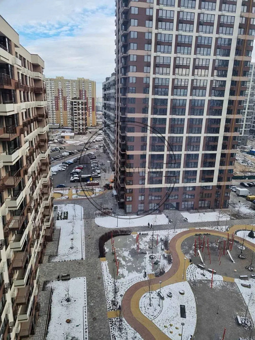 Продаж 1-кімнатної роздільної квартири в ЖК Варшавський 2. № 21146442 Киев - изображение 12