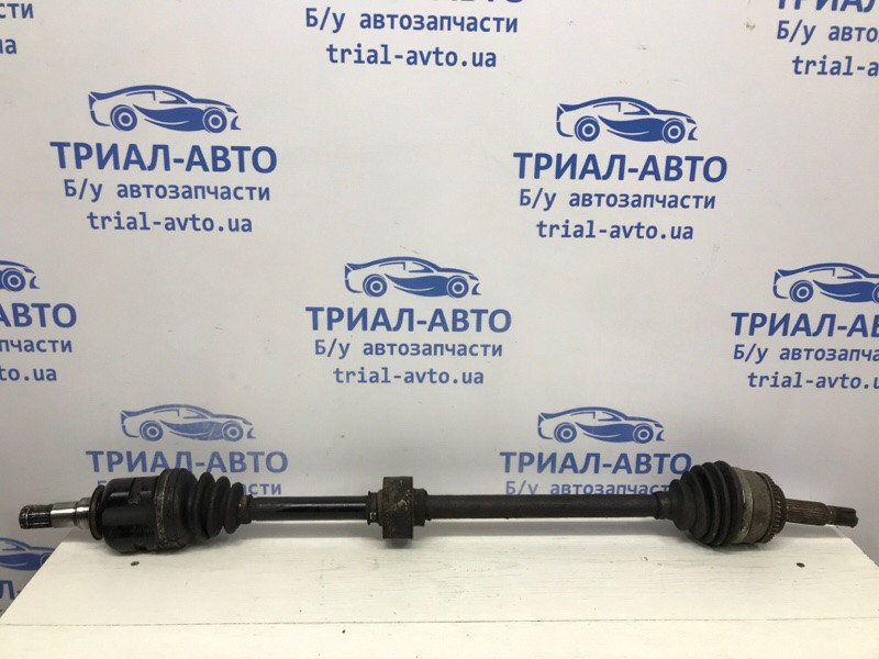 Привод передний правый МКПП Toyota Avensis T25 1.8 БЕНЗИН 1ZZFE 2002 (б/у) Киев - изображение 1