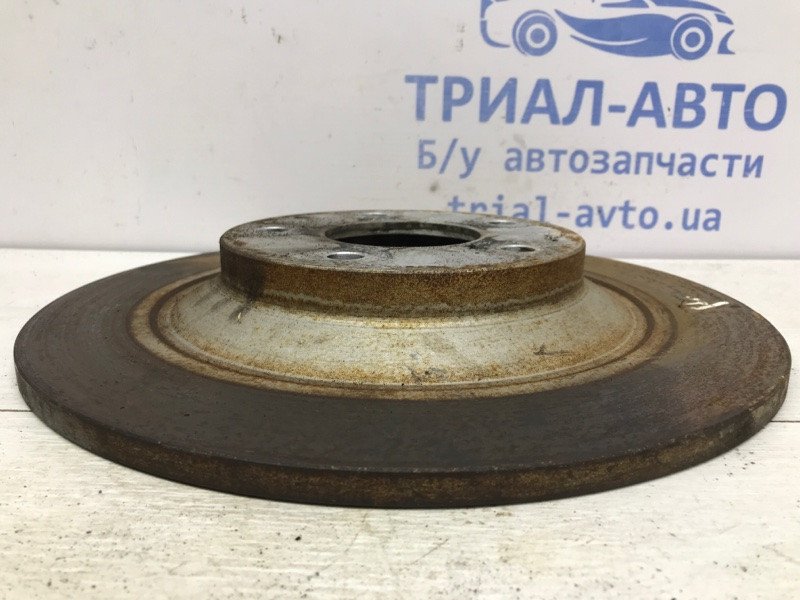 Диск тормозной задний Mazda CX 5 KE 2.2 DIESEL 2011 (б/у) Киев - изображение 3