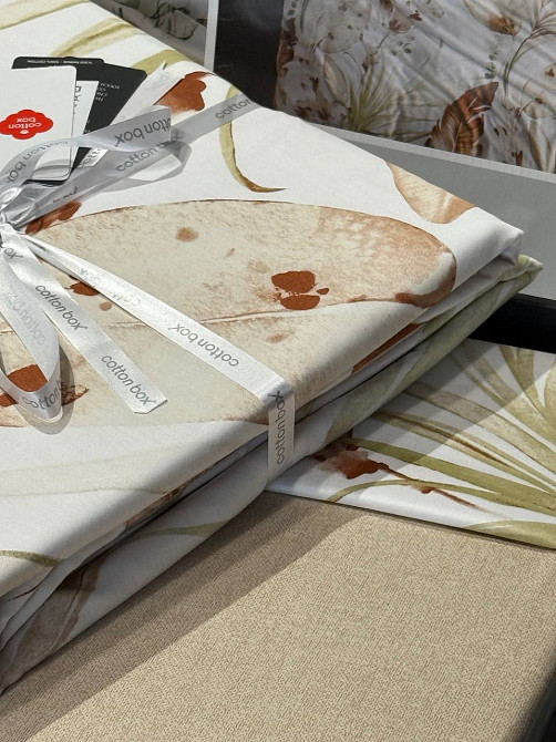 Постільна білизна від турецького бренду "Cotton Box" Киев - изображение 2