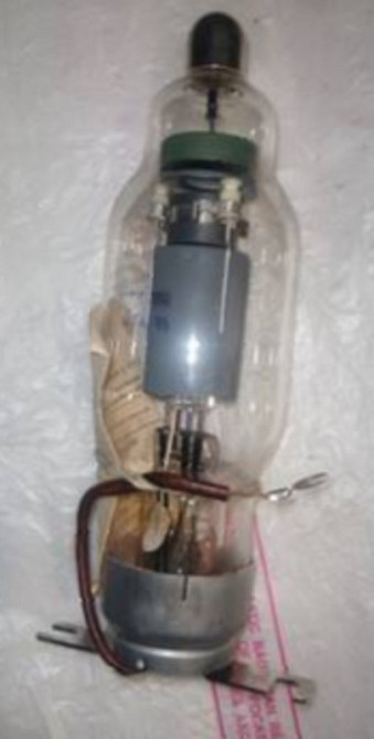 Тиратрон ТР1-5/2 Сумы - изображение 1