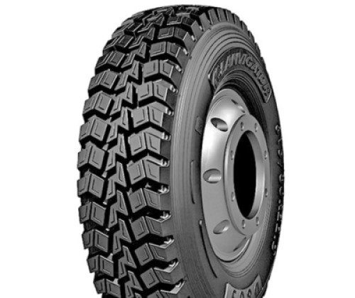 315/80 R22.5 Lanvigator D805 156/150K Ведущая грузовая шина Київ - зображення 1