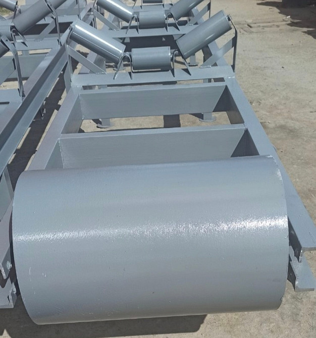 Барабаны конвейера пол ленту 800 мм диаметр  400,500 ,630 мм Київ - зображення 9