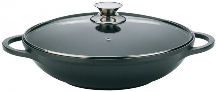 Сковорода-Вок Kela Kerros 15157 32 см 4 л Київ - зображення 1