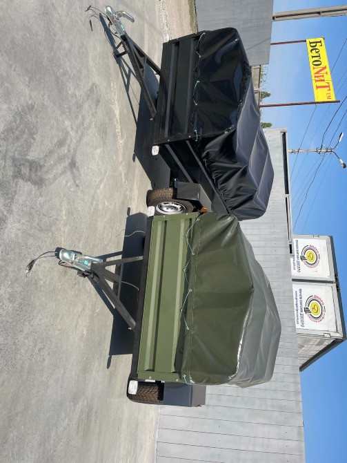 Прицепы на прямую с Завода,по оптовой цене Глобино - изображение 6