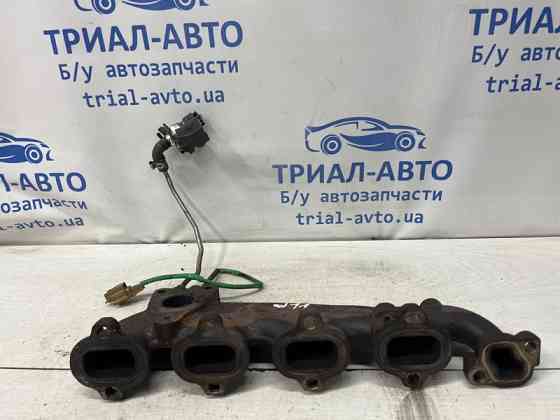 Коллектор выпускной Nissan Qashqai J11 1.6 DIESEL R9M 2013 (б/у) Київ