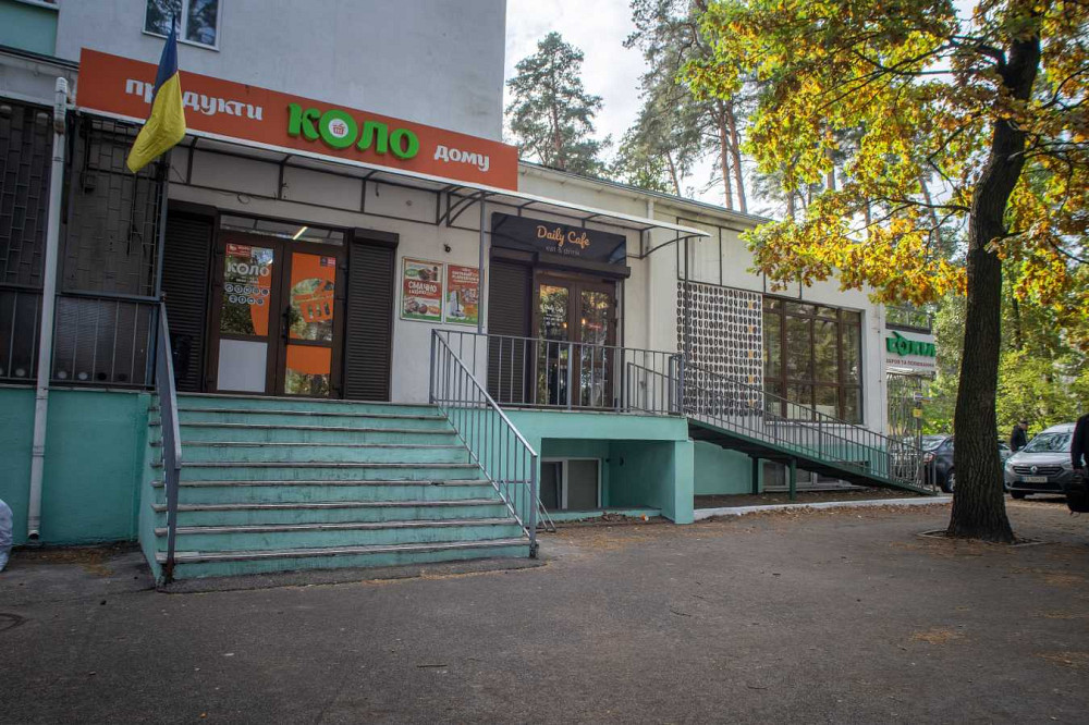 продажа торговые площади Киево-Святошинский, Ирпень, 165000 $ Ірпінь - зображення 4