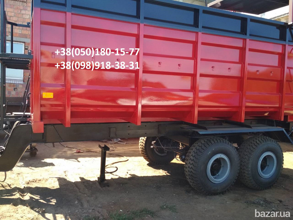 Прицеп тракторный ПТС,НТС Запоріжжя - зображення 6